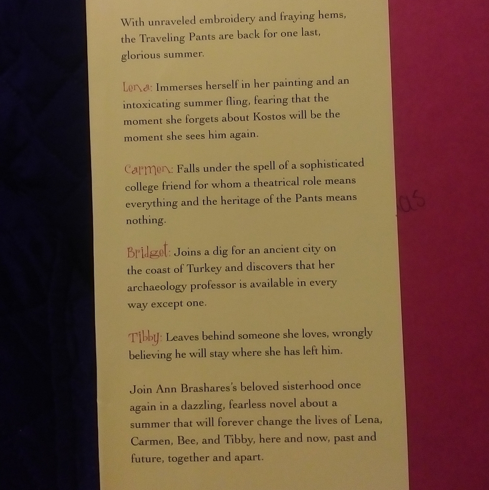 Forever In Blue Book4 - Picture 2 of 5